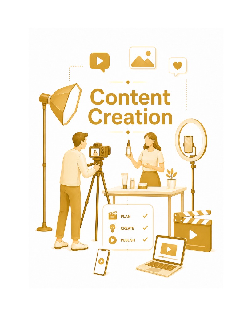 Content Creation