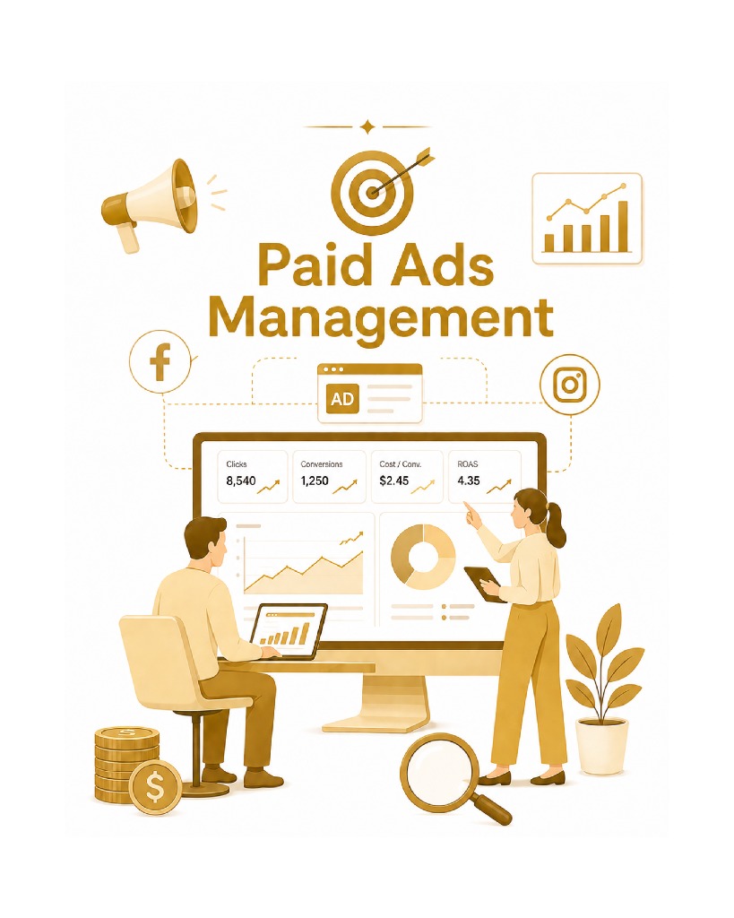 Paid Ads Management