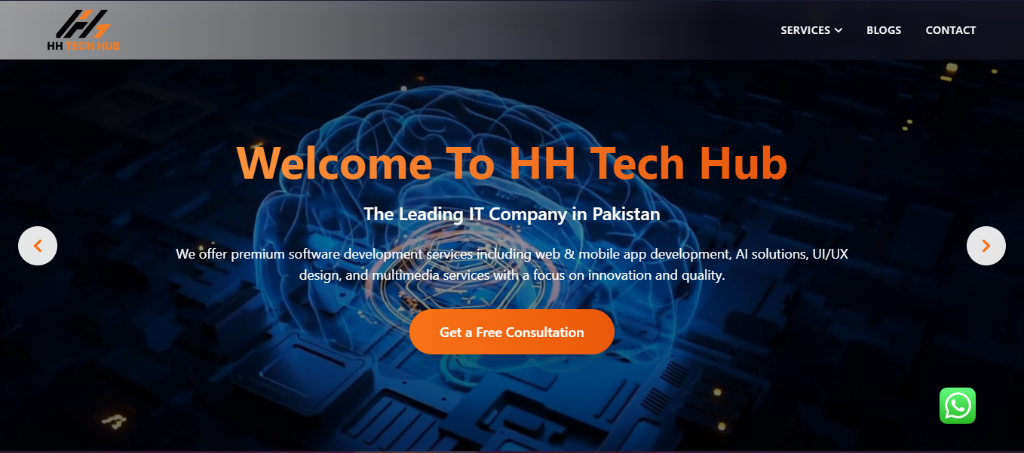 HH Tech Hub